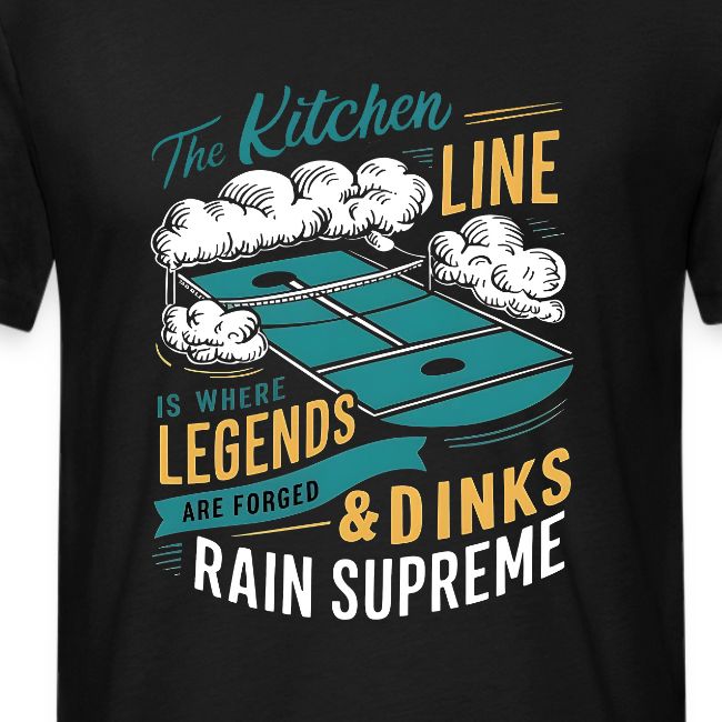 Fear the Dinker: Conquer the Kitchen