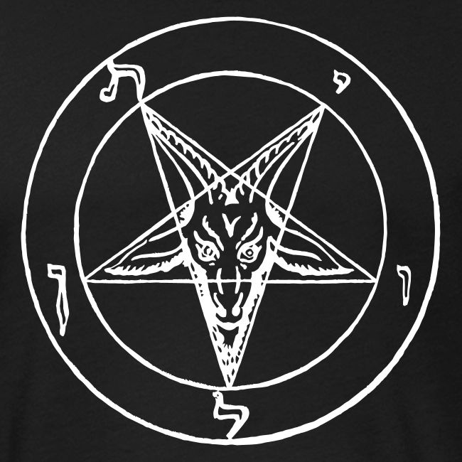 Maurice Bessy's Sigil of Baphomet