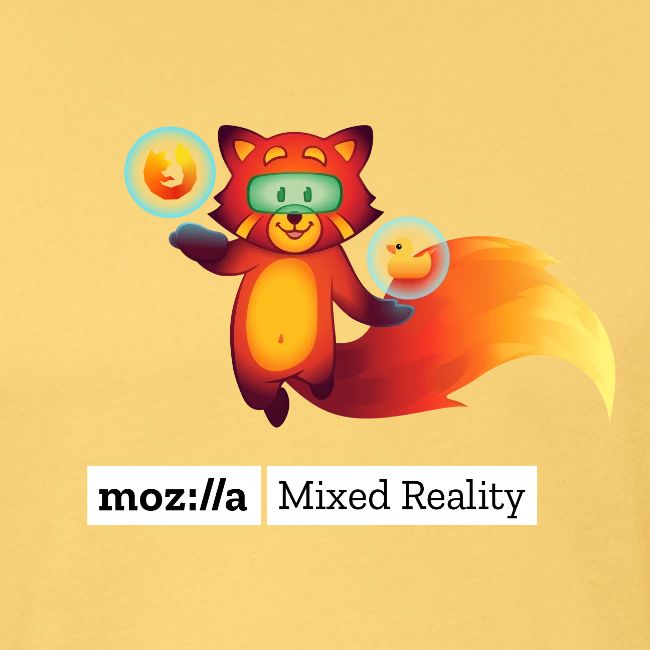 Foxr Floating (white MR logo)