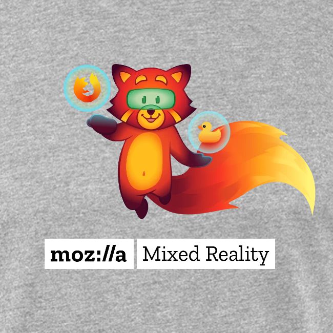 Foxr Floating (white MR logo)