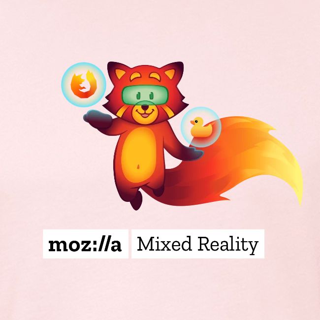 Foxr Floating (white MR logo)