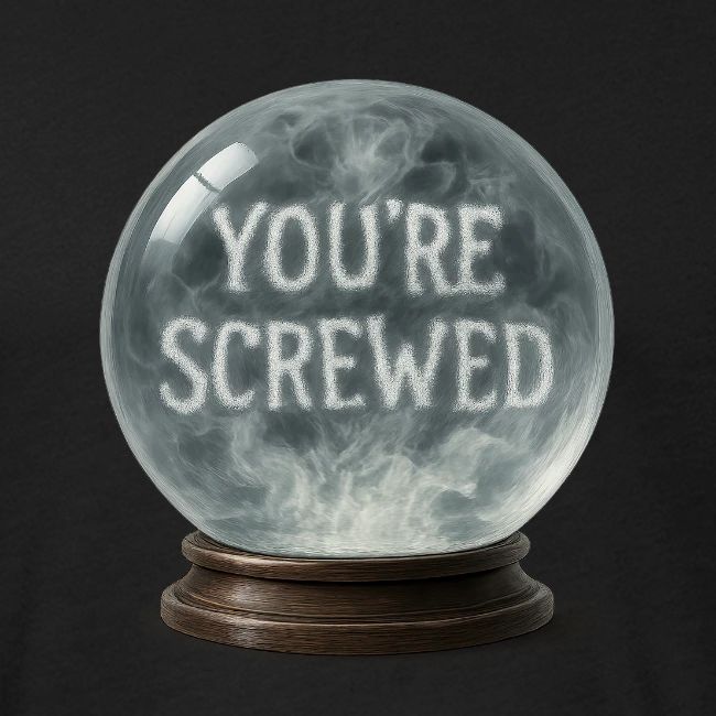 Ominous Fortune Sphere