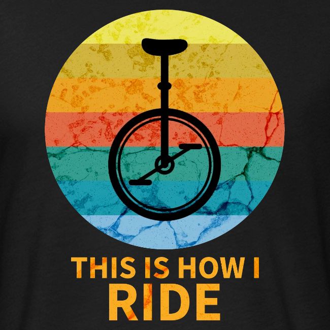 This Is How I Ride