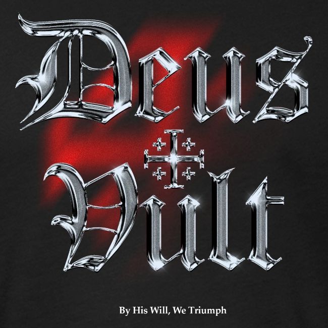 Chrome Deus Vult