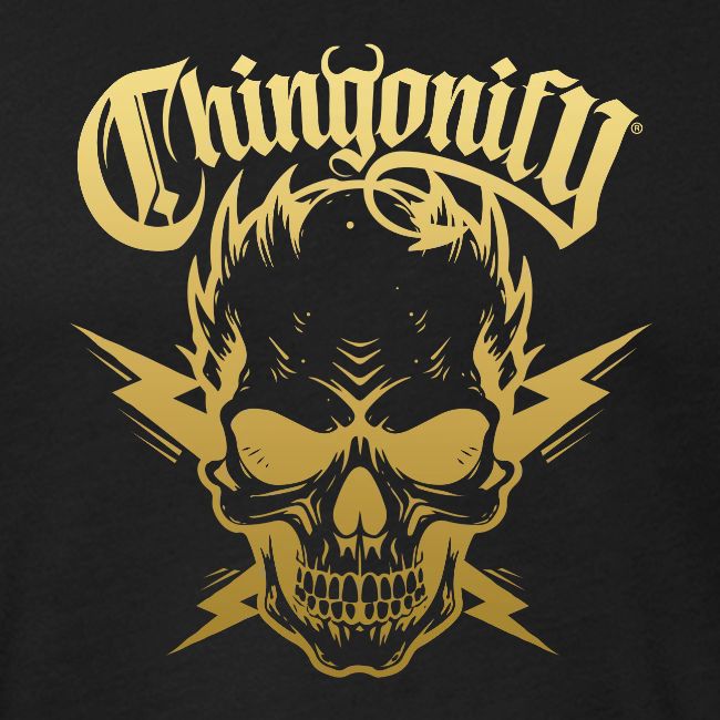 CHINGONIFY CALAVERA