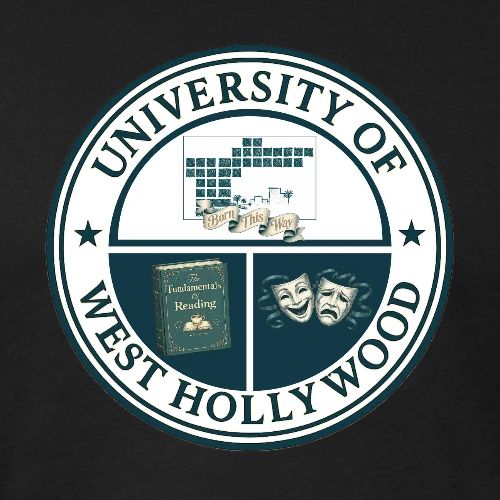 UWH - Unisex Poly/Cotton T-Shirt