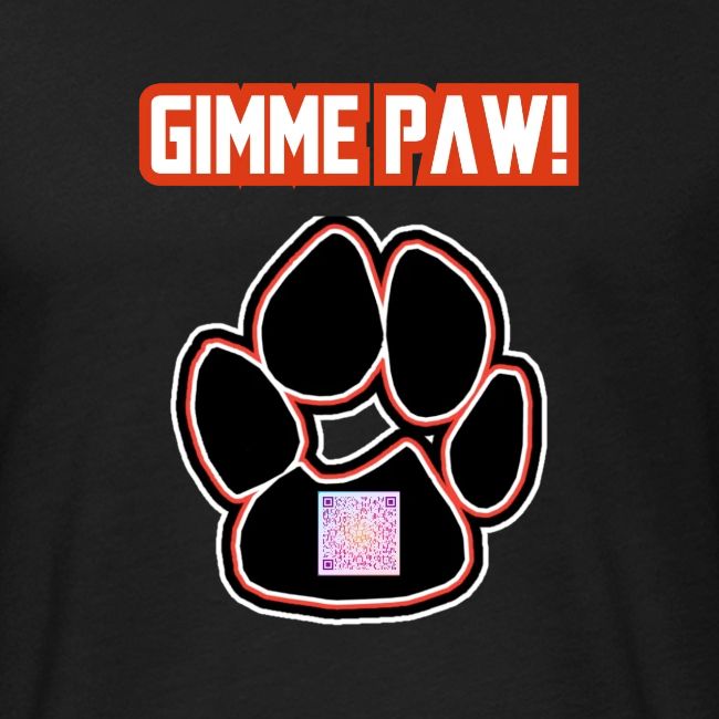 Jack-Jack’s Paw (Proceeds go to ASPCA!)