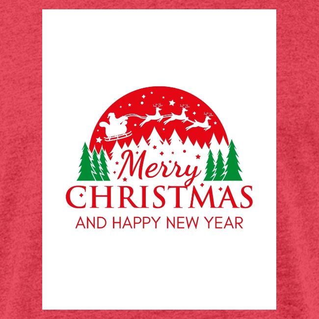 Merry Christmas and Happy New Year