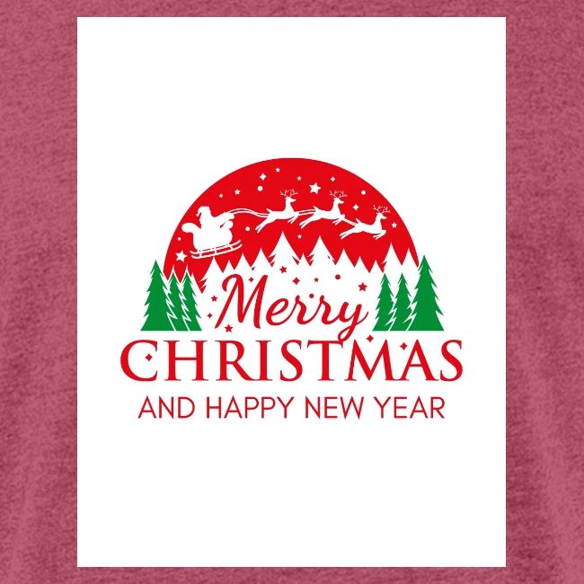 Merry Christmas and Happy New Year