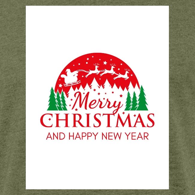 Merry Christmas and Happy New Year