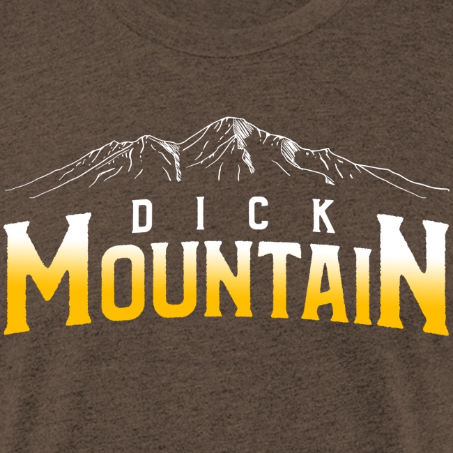 Dick Mountain (No Number)