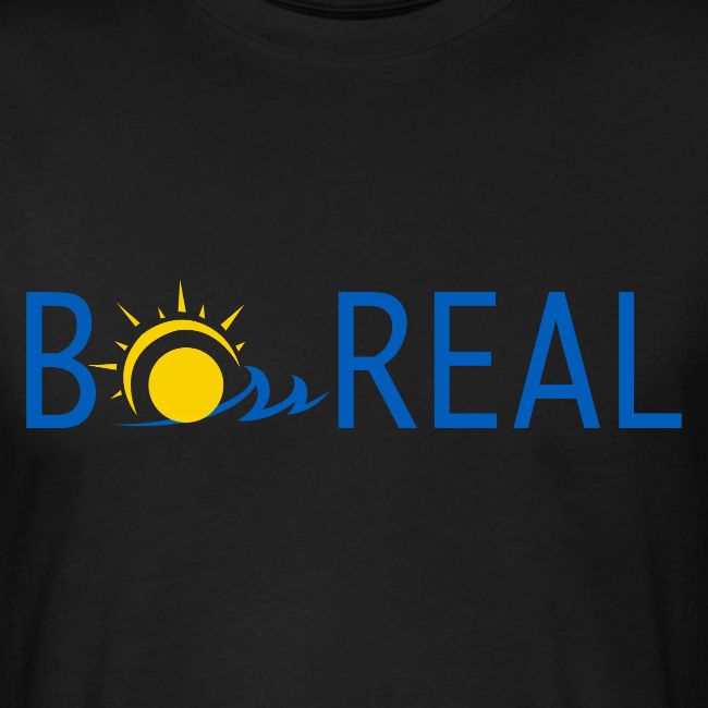 Be REAL