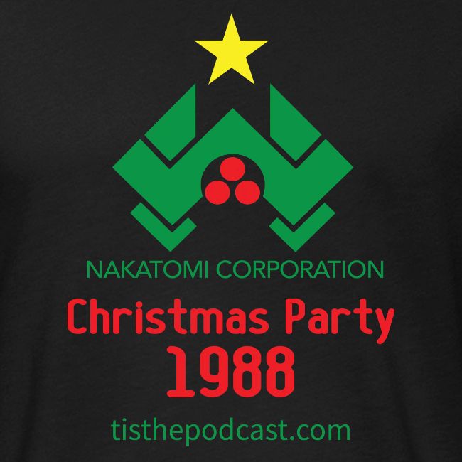 Nakatomi Christmas Party 1988