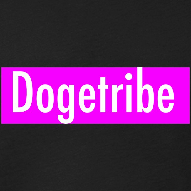 Logo Dogetribe rose