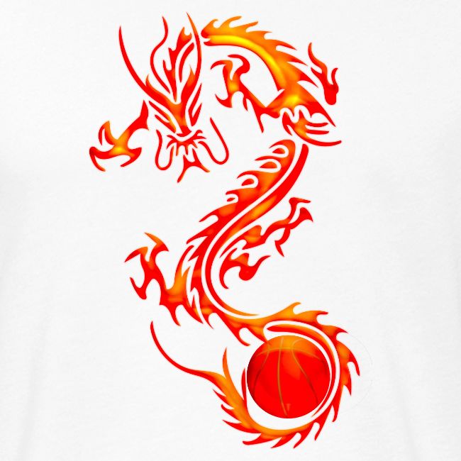 Dragon basketball