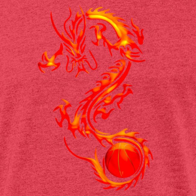 Dragon basketball