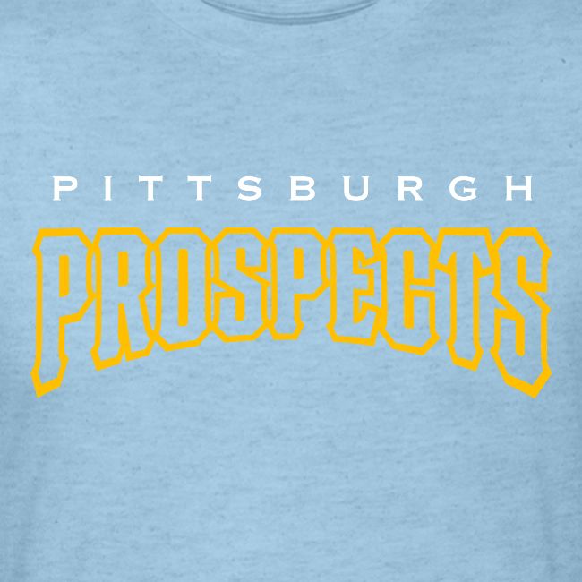 Pittsburgh Prospects (on Black)