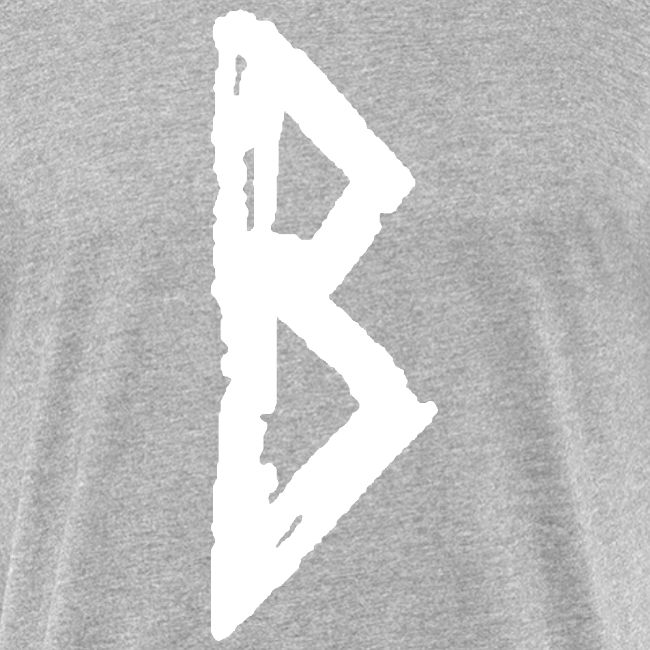 Elder Futhark Rune Berkana - Letter B