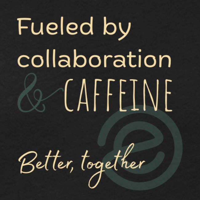 Fueled by Caffeine dark