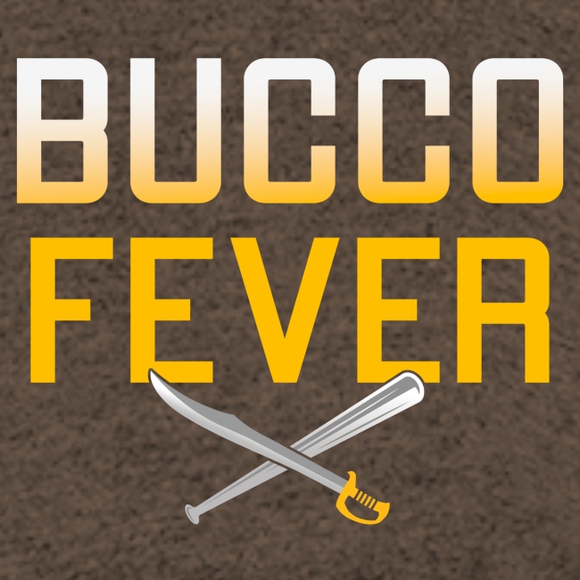 Bucco Fever (Left Breast/2-Sided)