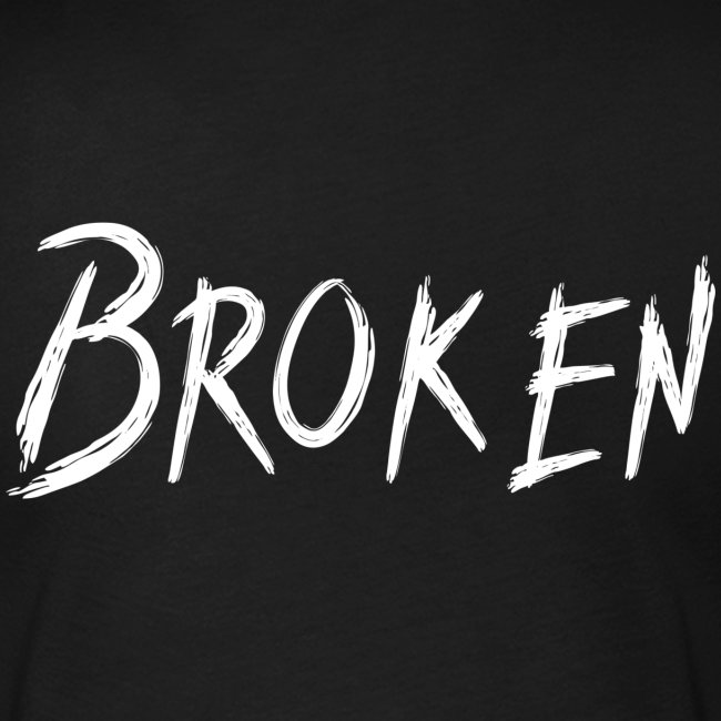 Broken Heart -ð�’²ð�’½ð�’¾ð�“‰ð�‘’