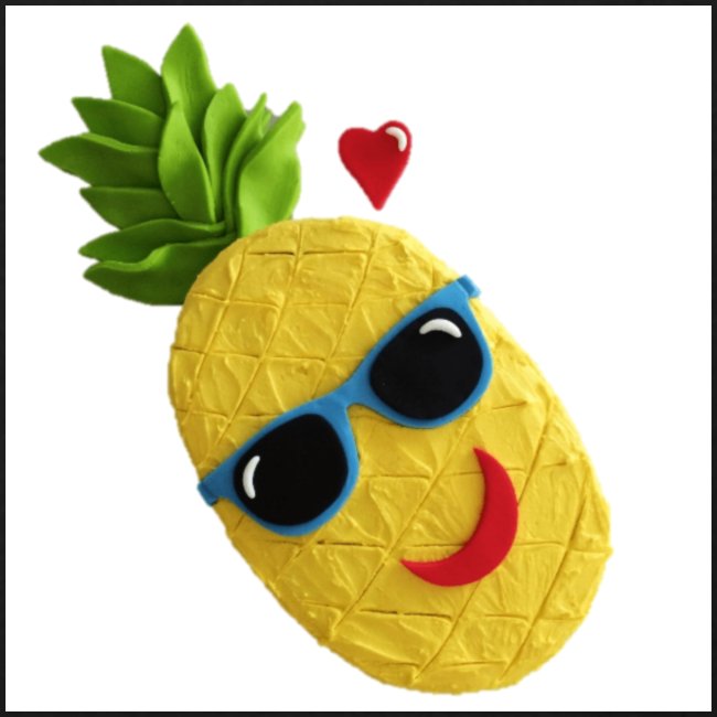 Ligma pineapple foundation