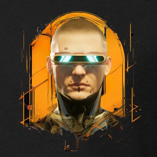 I am human