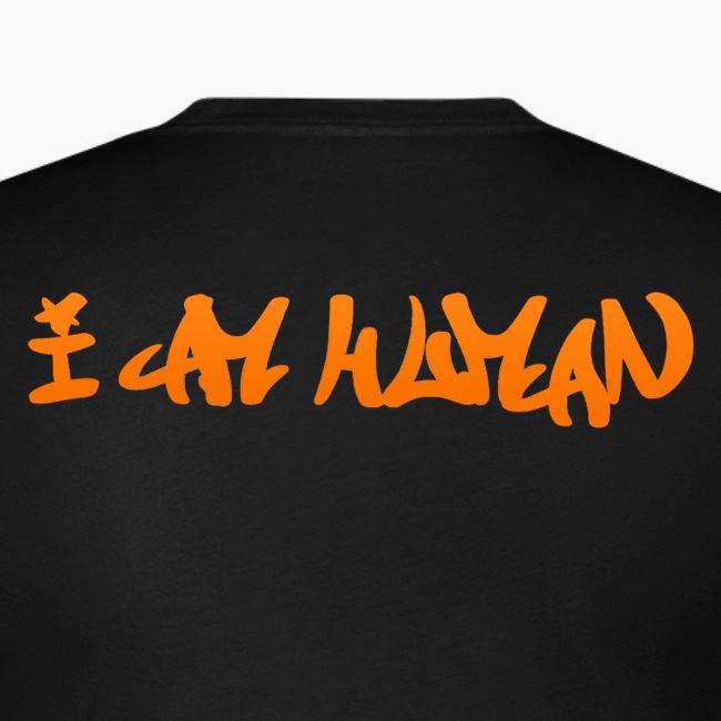 I am human