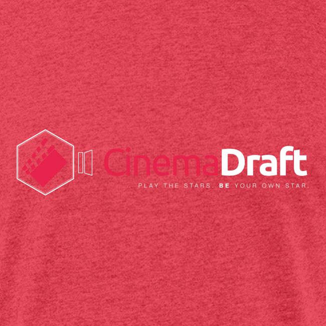 CinemaDraft Full Logo White Front/CD3D White Back