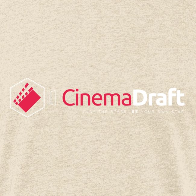 CinemaDraft Full Logo White Front/CD3D White Back