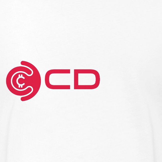 CinemaDraft Full Logo White Front/CD3D White Back
