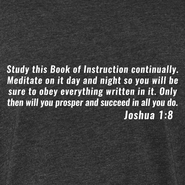 Study This Book