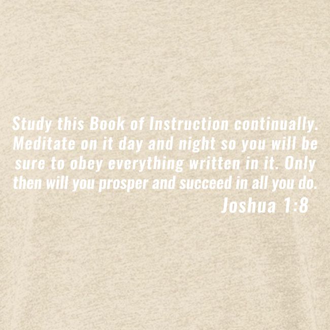 Study This Book