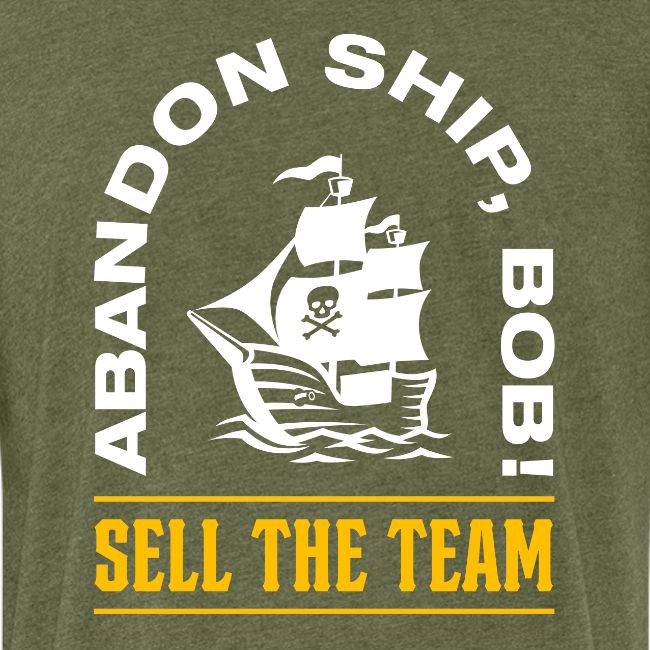 Abandon Ship, Bob!