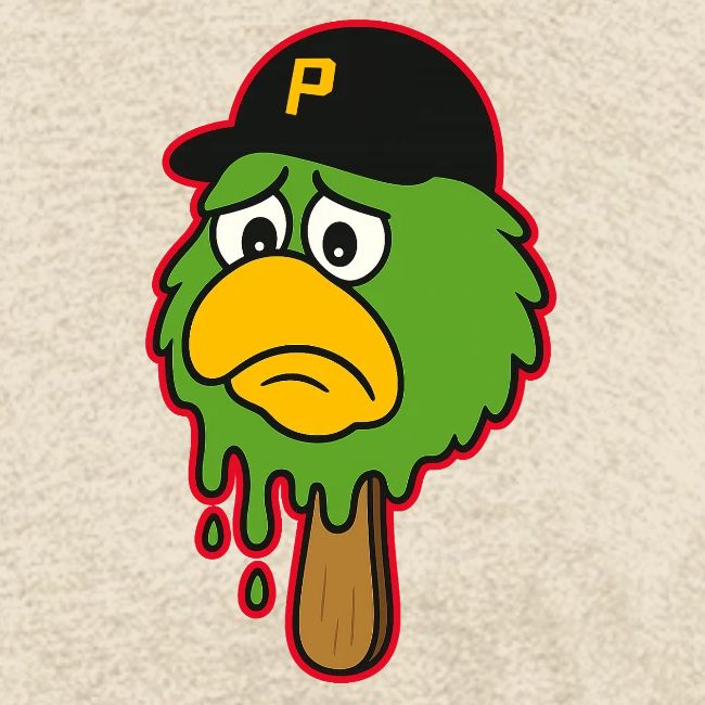 Summertime Sadness (2-sided on black w/ red)