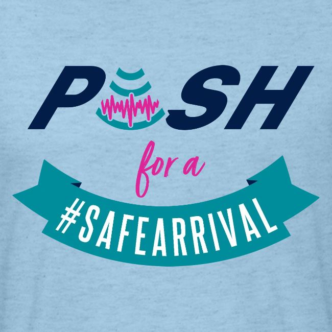 PUSH for a #SafeArrival