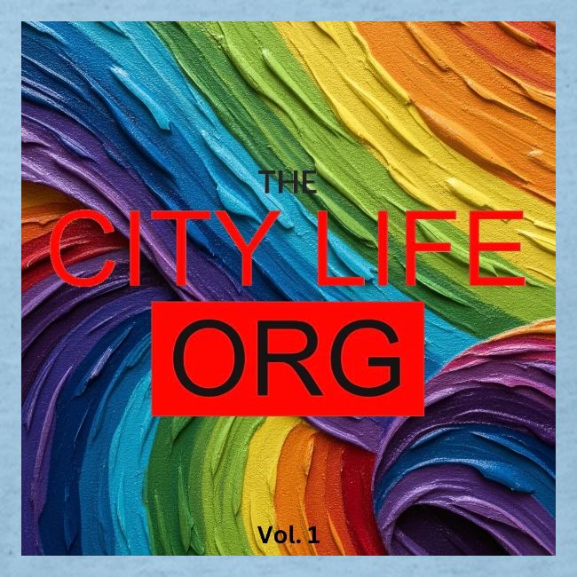 CIty Life Org Vol. 1