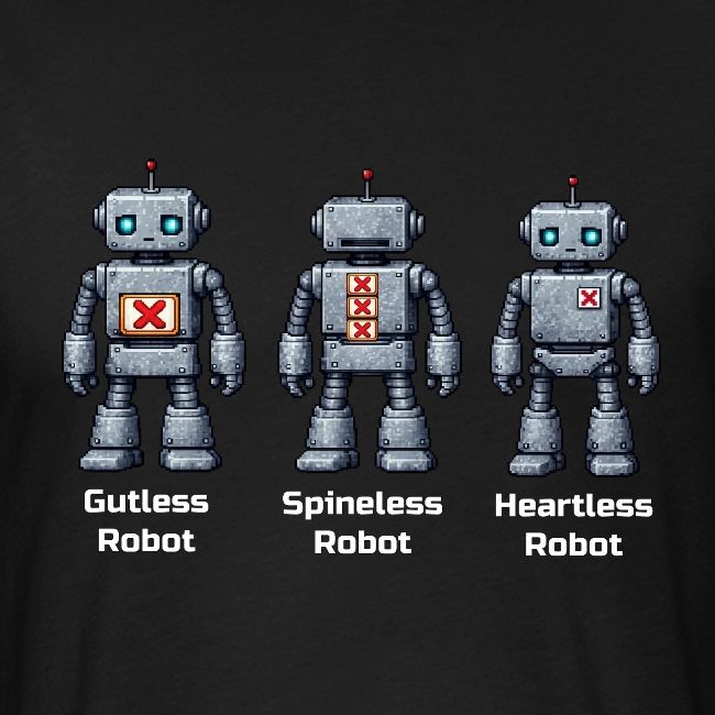 BAD Robots