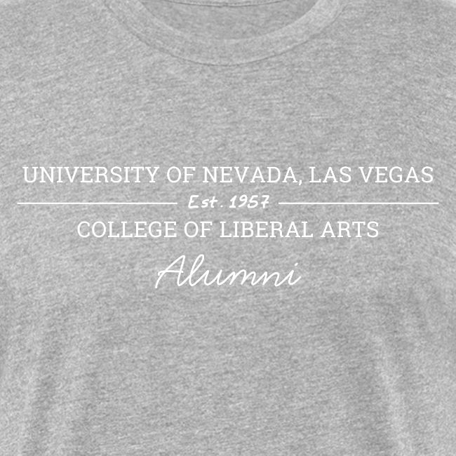 COLA Collegiate Alum Pride