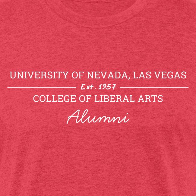 COLA Collegiate Alum Pride