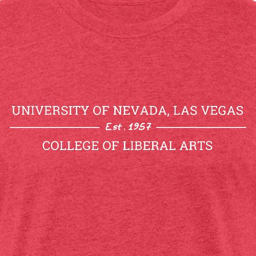 COLA Collegiate - Unisex Poly/Cotton T-Shirt