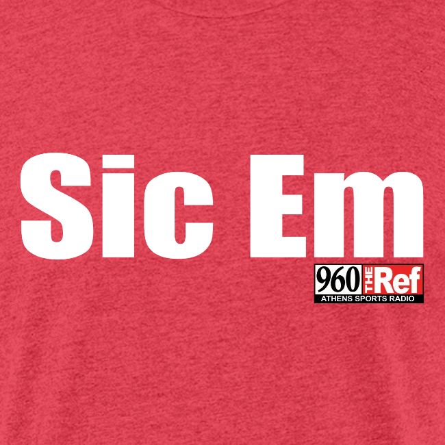 960 The Ref Sic Em