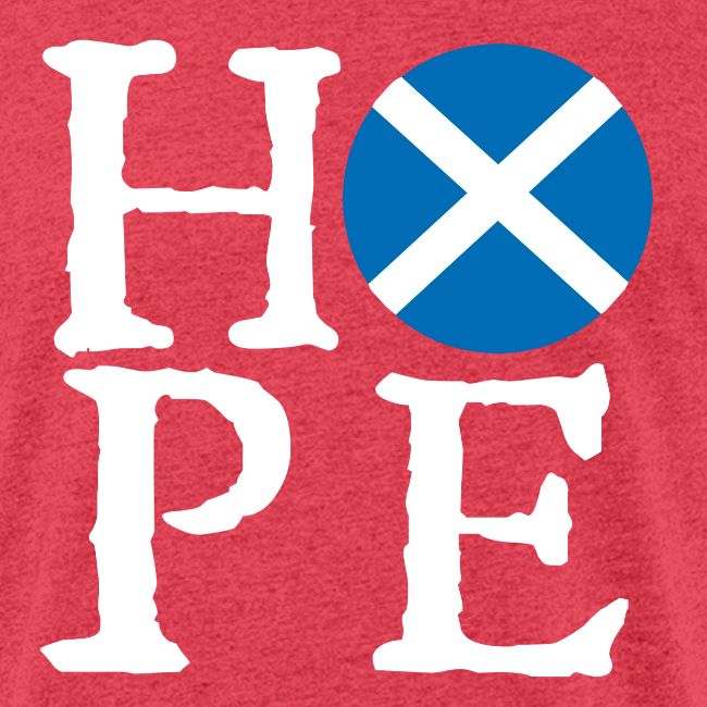 Light HOPE St A Cross