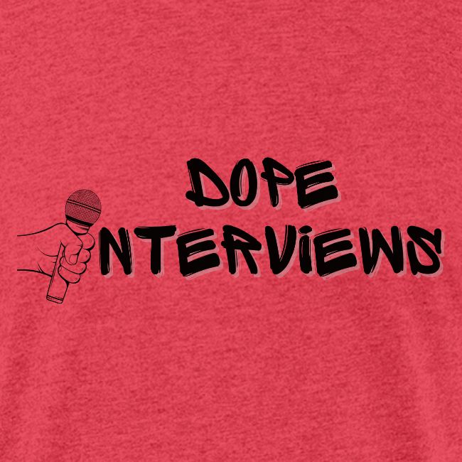 Dope Interviews alternate logo