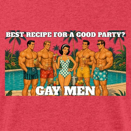 Best Recipe... - Unisex Poly/Cotton T-Shirt