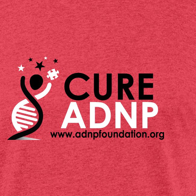 CURE ADNP LOGO All Bold Font Black and White 1 edi