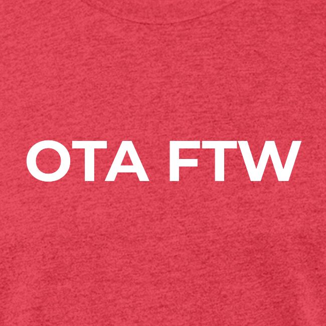 OTA FTW