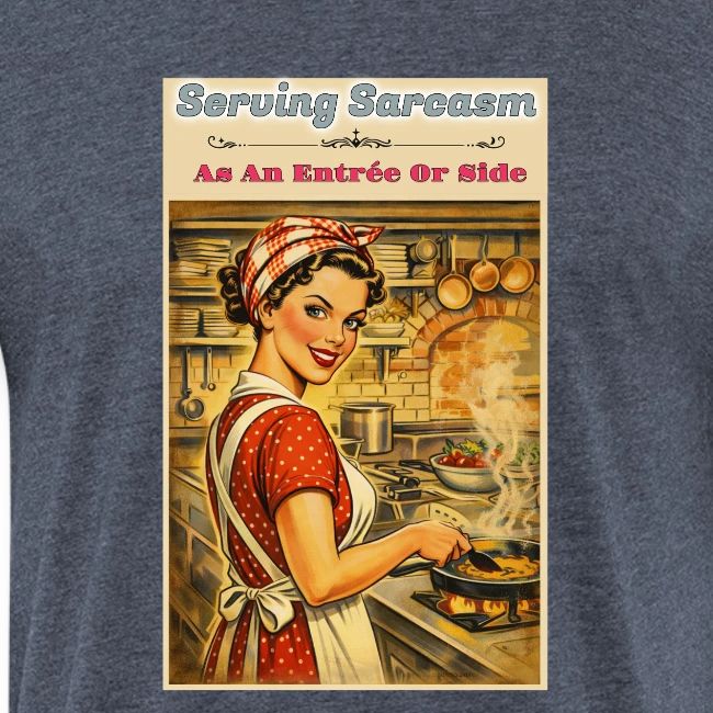 Serving Sarcasm