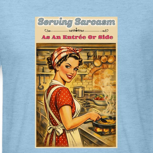 Serving Sarcasm