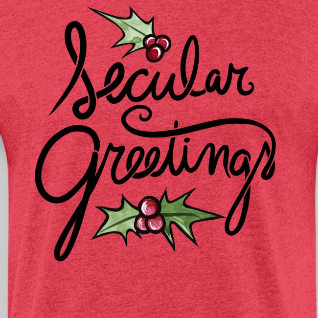 Secular Greetings